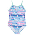 Squishmallows One Piece Bathing Suit UPF 50+