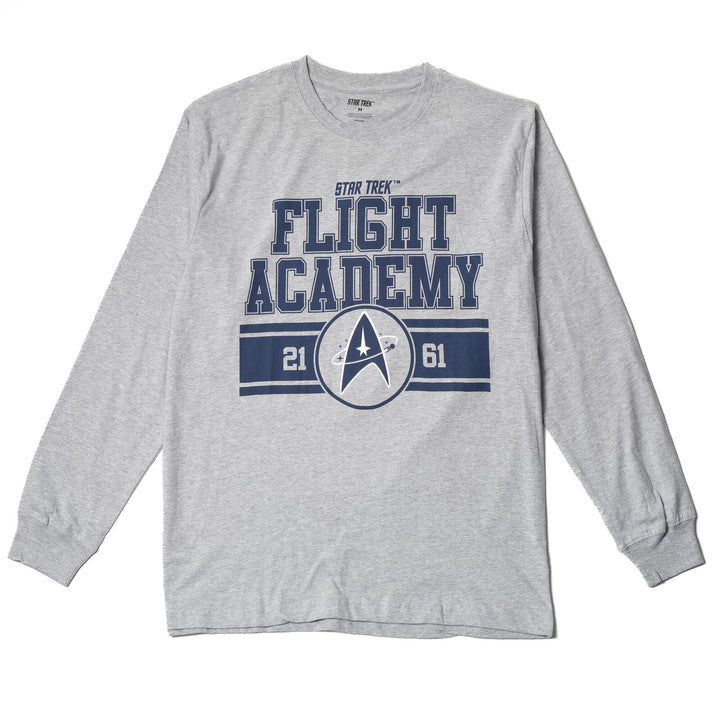 Star Trek 2 Pack Long Sleeve T-Shirts