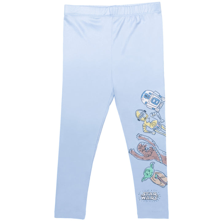 Star Wars 3 Pack Leggings