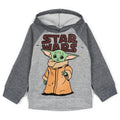 Star Wars Baby Yoda Fleece Pullover Hoodie