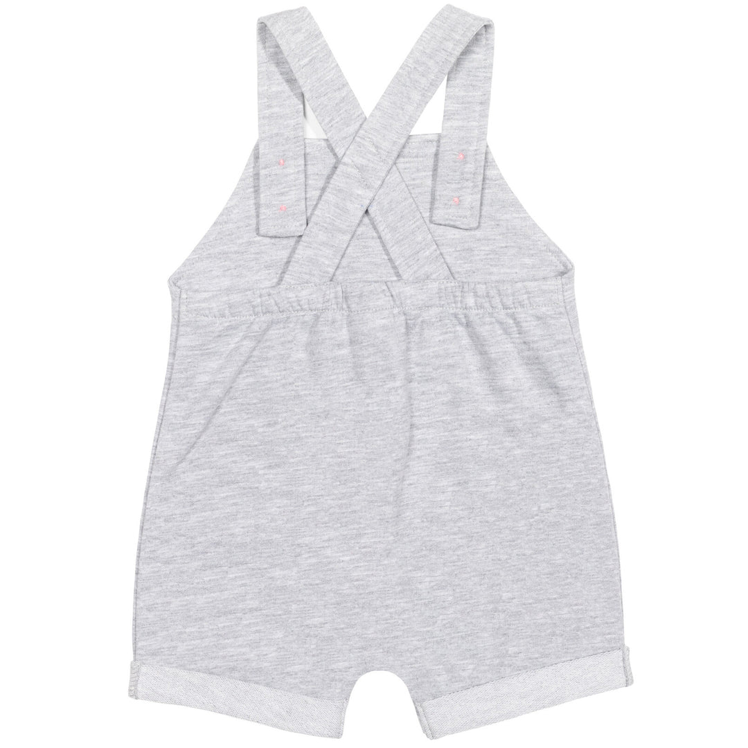 Star Wars The Mandalorian 3 Piece Overalls Outfit Set