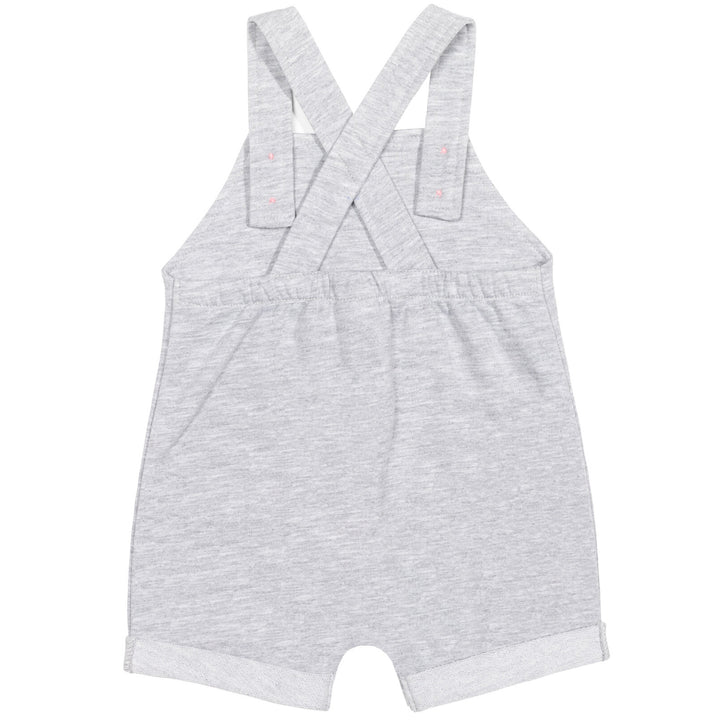 Star Wars The Mandalorian 3 Piece Overalls Outfit Set