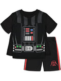 Star Wars Darth Vader Caped T-Shirt & Shorts Set