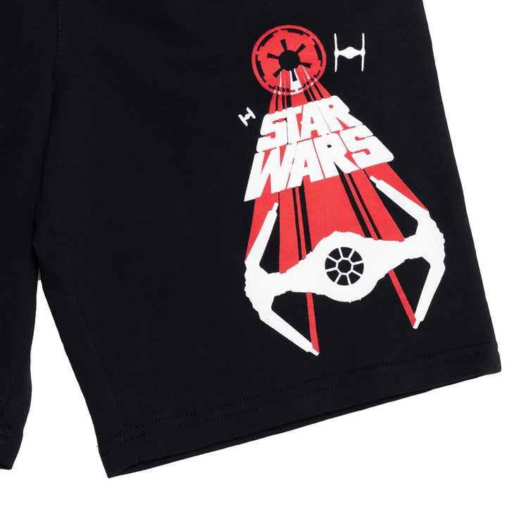Star Wars French Terry 2 Pack Shorts