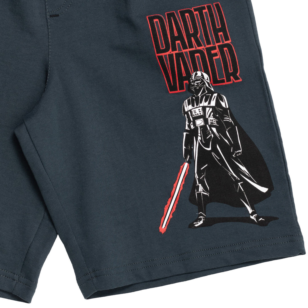 Star Wars French Terry 2 Pack Shorts
