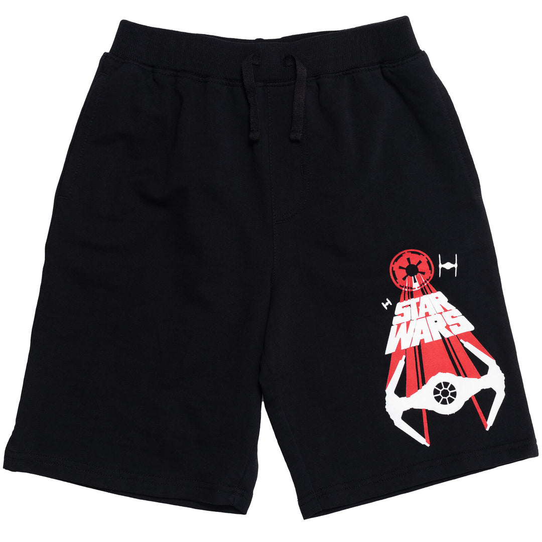Star Wars French Terry 2 Pack Shorts