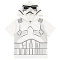 STAR WARS Hooded Matching Family Cosplay T-Shirt Toddler to Adult