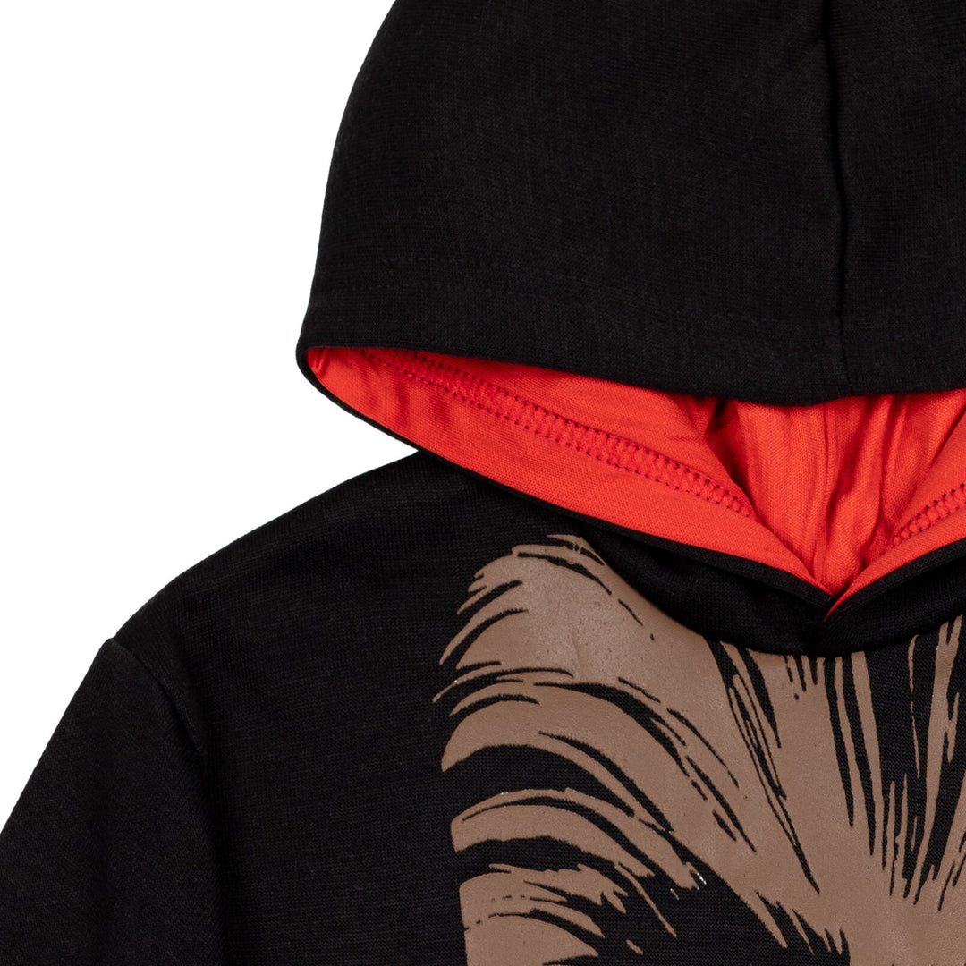 STAR WARS Star Wars Chewbacca Fleece Pullover Hoodie