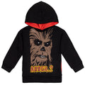 STAR WARS Star Wars Chewbacca Fleece Pullover Hoodie