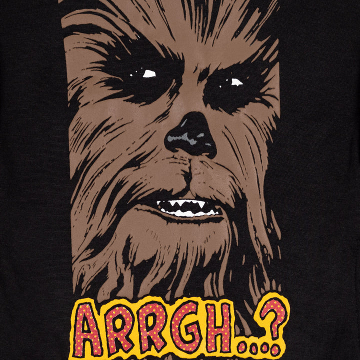STAR WARS Star Wars Chewbacca Fleece Pullover Hoodie