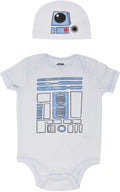 STAR WARS Star Wars R2-D2 Bodysuit and Hat Set