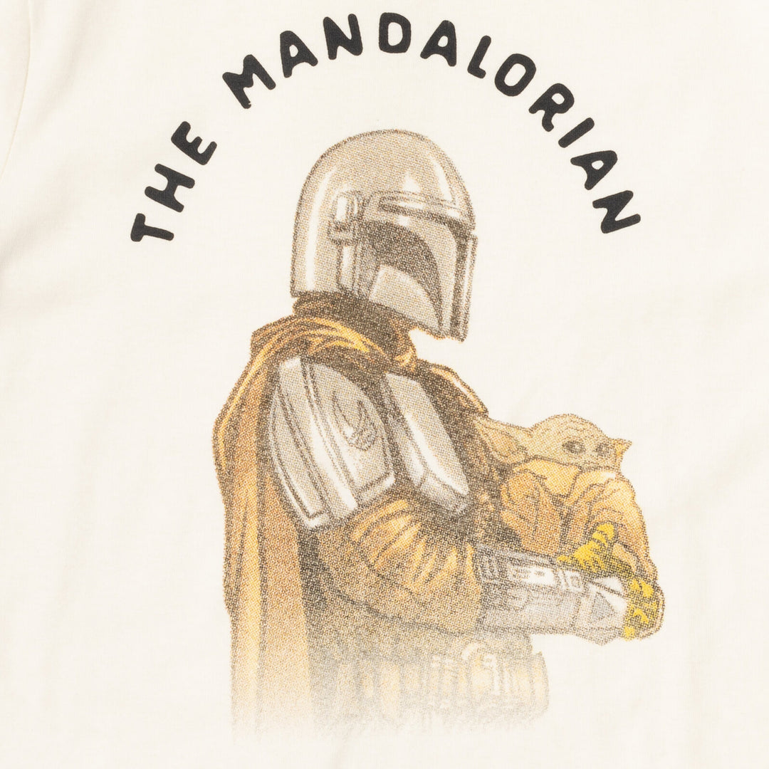 Pack de 2 camisetas gráficas de Star Wars The Mandalorian