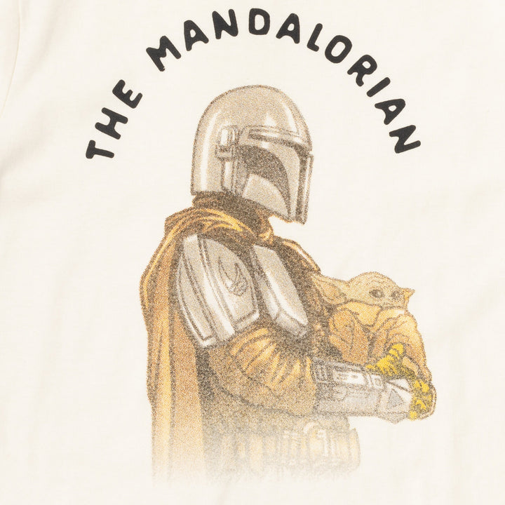 Pack de 2 camisetas gráficas de Star Wars The Mandalorian