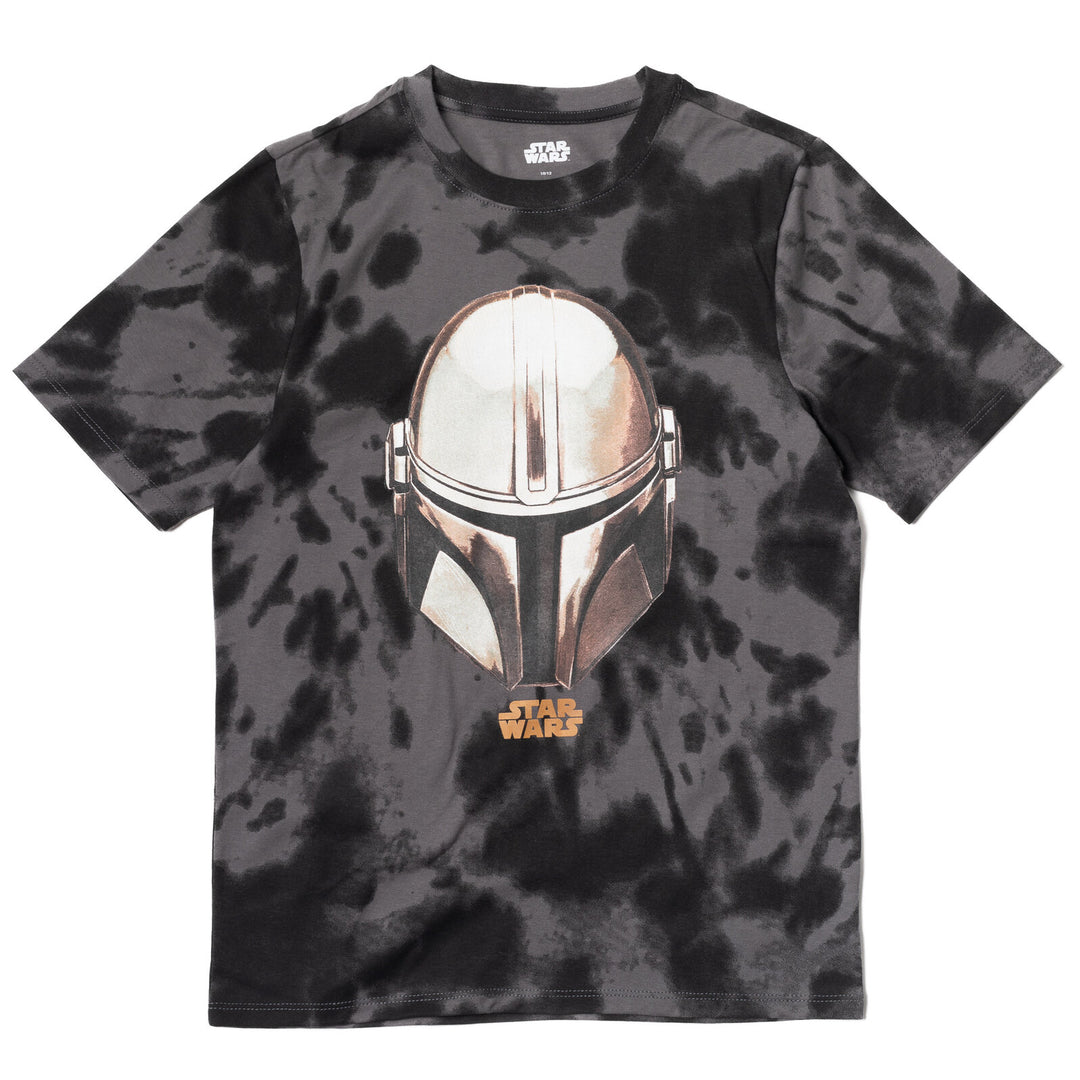 Pack de 2 camisetas gráficas de Star Wars The Mandalorian
