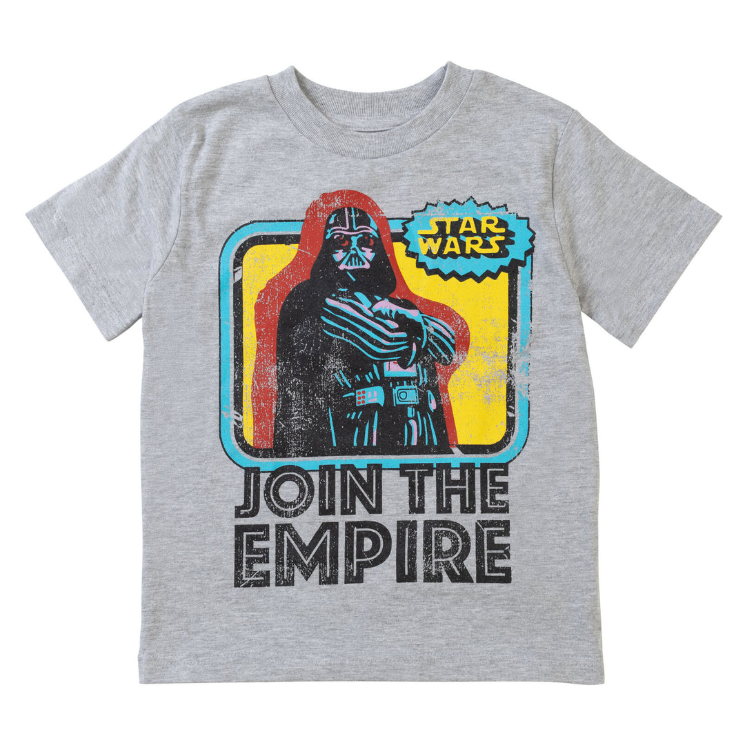 Star Wars The Mandalorian 3 Pack T-Shirts