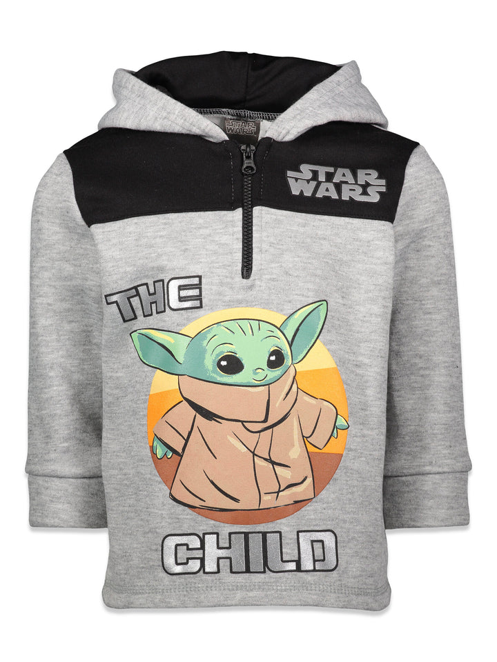 Sudadera Star Wars Bebé Yoda