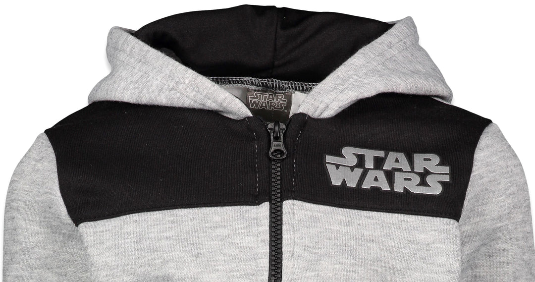 Sudadera Star Wars Bebé Yoda
