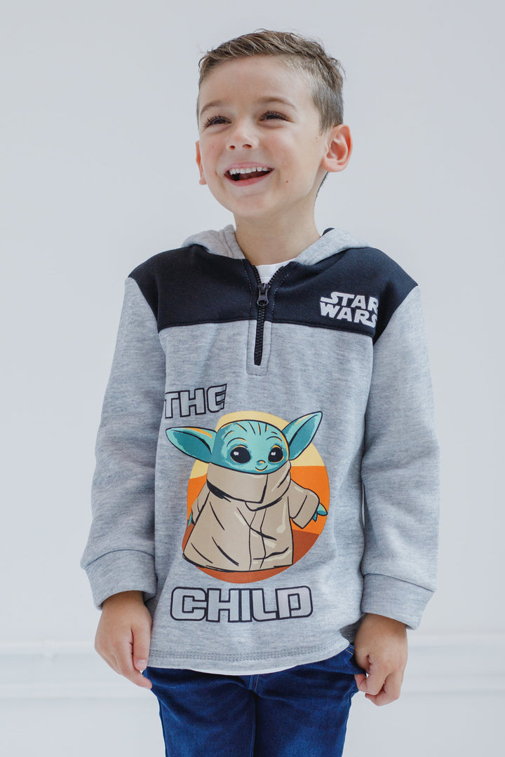 Sudadera Star Wars Bebé Yoda