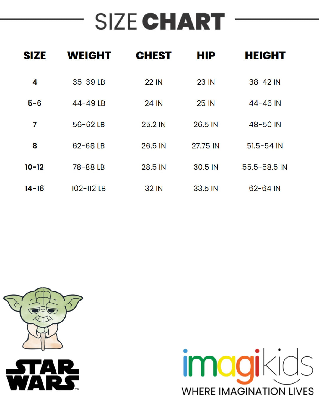 Star Wars Yoda 3 Pack Swim Trunks Bathing Suits