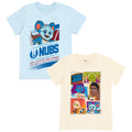 STAR WARS Young Jedi Adventures 2 Pack T-Shirts
