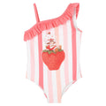 Strawberry Shortcake One Piece Bathing Suit UPF 50+