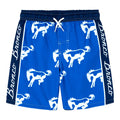 Ford Bronco Kids Swim Trunks – UPF 50+ Quick Dry Boys Swim Shorts