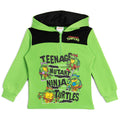 Teenage Mutant Ninja Turtles Half Zip Hoodie