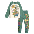 Teenage Mutant Ninja Turtles T-Shirt and Fleece Jogger Pants Outfit Set