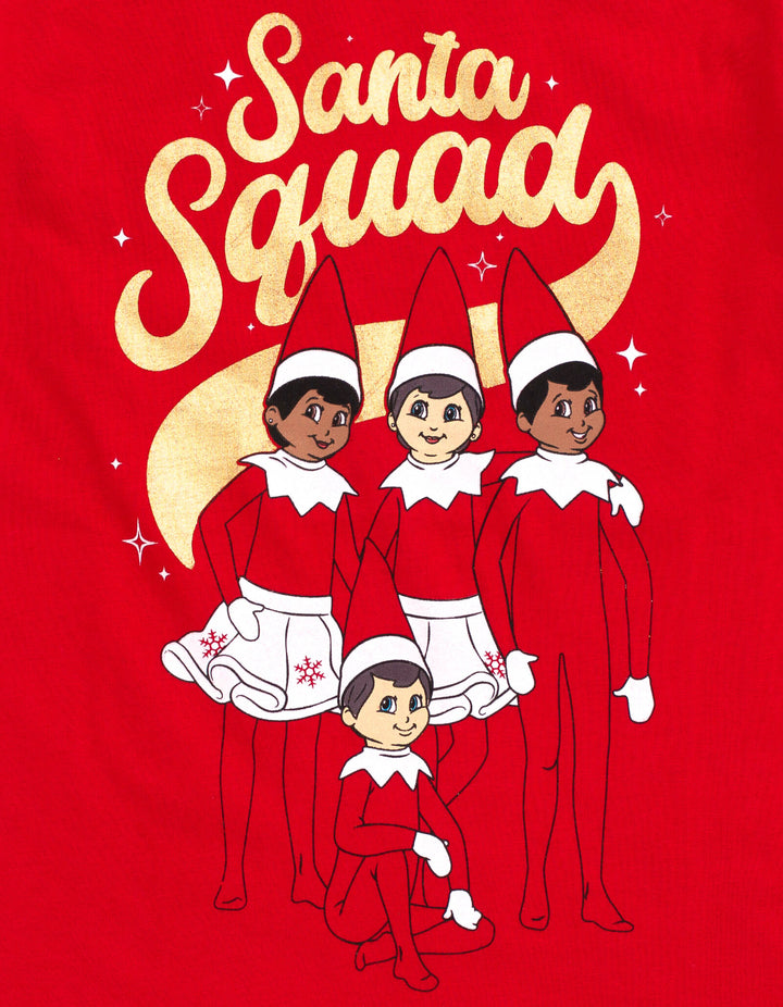 Elf on the Shelf Christmas T-Shirt