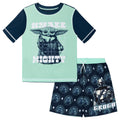 The Mandalorian Rash Guard and Swim Trunks UPF 50+ Outfit Set