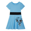 The Powerpuff Girls Bubbles Cosplay Dress