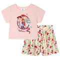 Toy Story Ribbed T-Shirt and Shorts Outfit Set
