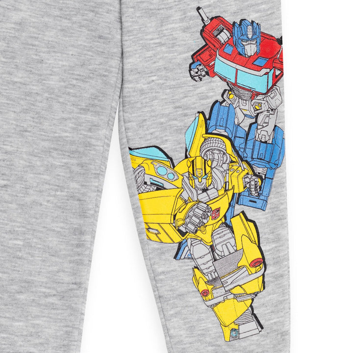 Transformers Fleece 2 Pack Pants - imagikids