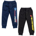 Transformers Fleece 2 Pack Pants