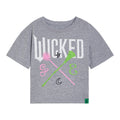 Universal Studios Wicked Boxy Drop Shoulder T-Shirt