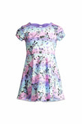 Vampirina Short Sleeve Dress