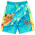 Warner Bros. Scooby Doo Swim Trunks Bathing Suit