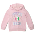 Wicked Girls Fleece Drop Shoulder Pullover Hoodie Toddler to Big Kid