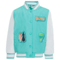 wicked Girls Varsity Bomber Jacket Little Kid to Big Kid