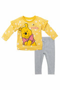 Winnie the Pooh Fleece Sweatshirt & Leggings Set