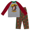 A CHRISTMAS STORY Pullover Pajama Shirt and Pants Sleep Set