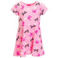 Barbie Short Sleeve Dress
