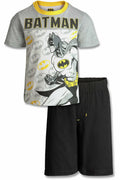 Batman Graphic T-Shirt & Shorts Set