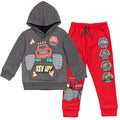 Blaze and the Monster Machines Fleece Pullover Hoodie and Jogger Pants Outfit Set