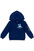 ¡Las pistas de Blue y tú! Sudadera con capucha de lana