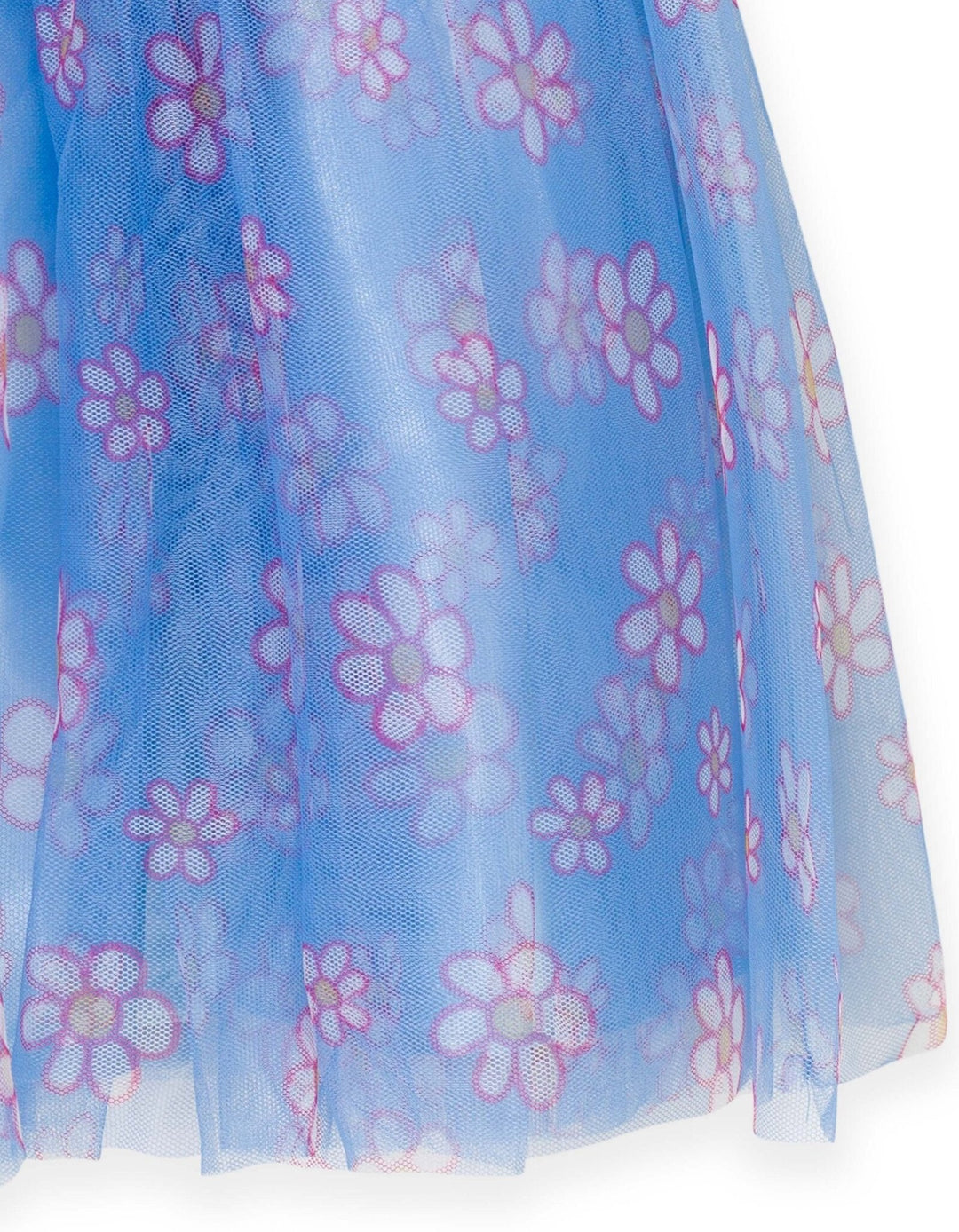 Bluey T-Shirt and Tulle Mesh Skirt - imagikids