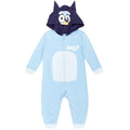 Bluey Zip Up Cosplay Coverall