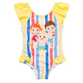 CoComelon UPF 50+ One Piece Bathing Suit