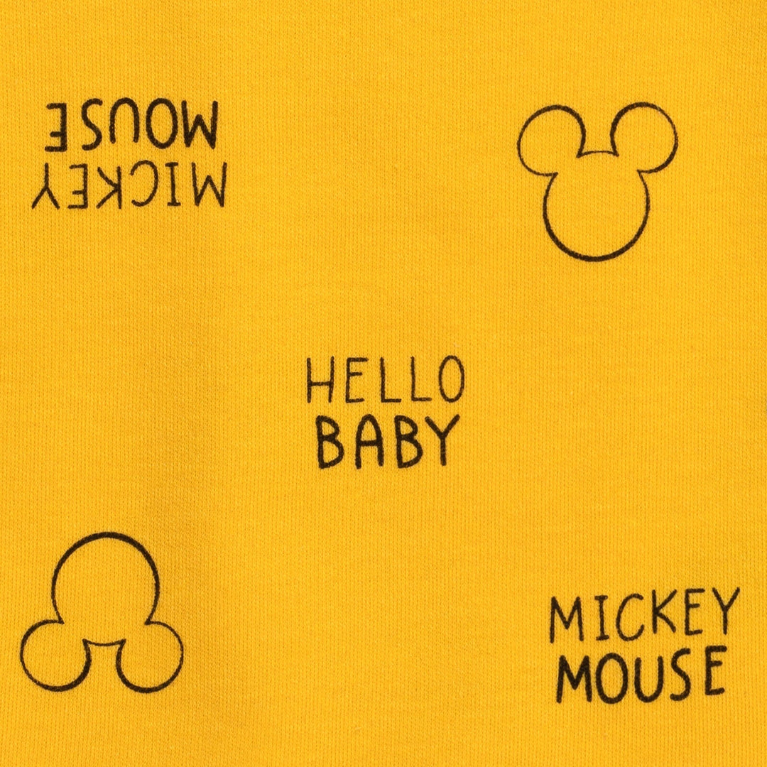 Disney 5 Pack Bodysuits - imagikids