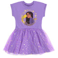 Disney Asha Girls Dress